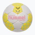 Loptu na hádzanú Hummel Classic Training HB white/yellow/blue size 1