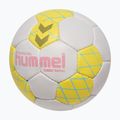 Loptu na hádzanú Hummel Classic Training HB white/yellow/blue size 1 2