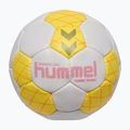 Loptu na hádzanú Hummel Classic Training HB white/yellow/blue size 2