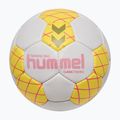Loptu na hádzanú Hummel Classic Training HB white/yellow/blue size 3