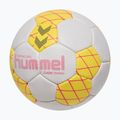 Loptu na hádzanú Hummel Classic Training HB white/yellow/blue size 3 2