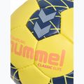 Loptu na hádzanú Hummel Classic Elite HB yellow/marine size 1 4