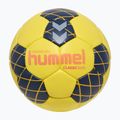 Loptu na hádzanú Hummel Classic Elite HB yellow/marine/orange size 2