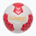 Loptu na hádzanú Hummel Classic Elite HB off white/red/black size 2