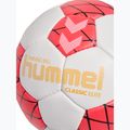 Loptu na hádzanú Hummel Classic Elite HB off white/red/black size 2 4