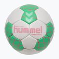 Loptu na hádzanú Hummel Classic Advanced HB off white/green/red size 3