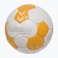 Loptu na hádzanú Hummel Classic Match HB off white/orange/silver size2 2