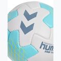 Loptu na hádzanú Hummel Startraining HB white/light blue/navy size 1 4