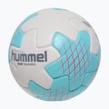 Loptu na hádzanú Hummel Startraining HB white/light blue/navy size 3