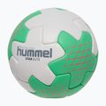 Loptu na hádzanú Hummel Star Elite HB off white/green/red size 2