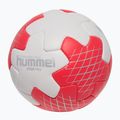 Loptu na hádzanú Hummel Star Pro HB off white/red/silver size 2
