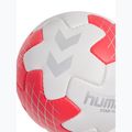 Loptu na hádzanú Hummel Star Pro HB off white/red/silver size 2 4