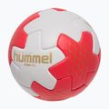 Loptu na hádzanú Hummel Star Pro HB off white/red/gold size 3