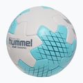 Loptu na hádzanú Hummel Startraining HB white/light blue/navy size 2