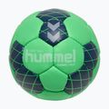 Loptu na hádzanú Hummel Classic Street HB green/navy size 0.0