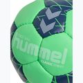 Loptu na hádzanú Hummel Classic Street HB green/navy size 0.0 4