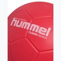 Loptu na hádzanú Hummel Classic Beach HB red/white size 3 3