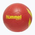 Detská lopta na hádzanú  Hummel Classic Spume HB Jr burgundy/yellow size 0