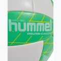 Loptu na hádzanú Hummel Evolution Advanced AR HB off white/green/red size 2 2