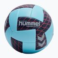 Loptu na hádzanú Hummel Evolution Energizer AR HB light blue/marine/red size 2