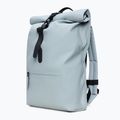 Mestský batoh Rains Rucksack Rolltop 17 l pool 2