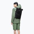 Mestský batoh Rains Rucksack Rolltop 17 l amp 4