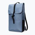 Mestský batoh Rains Backpack W3 Blue Dusk 2