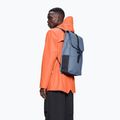 Mestský batoh Rains Backpack W3 Blue Dusk 4