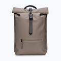 Mestský batoh Rains Rucksack Rolltop Cinder
