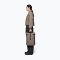 Mestský batoh Rains Rucksack Rolltop Cinder 5