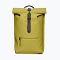 Mestský batoh Rains Rucksack Rolltop glow