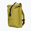 Mestský batoh Rains Rucksack Rolltop glow 2