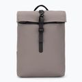 Mestský batoh Rains Rolltop Rucksack Mini Cinder