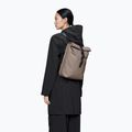 Mestský batoh Rains Rolltop Rucksack Mini Cinder 3