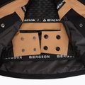 Dámska lyžiarska bunda Bergson Zephyric Stx praline 11
