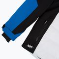 Pánska lyžiarska bunda BERGSON Velox Stx ibiza blue/white 5