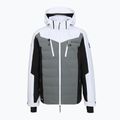 Pánska lyžiarska bunda BERGSON Velox Stx white/grey