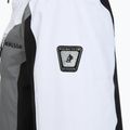Pánska lyžiarska bunda BERGSON Velox Stx white/grey 3