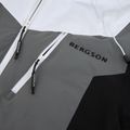 Pánska lyžiarska bunda BERGSON Velox Stx white/grey 4