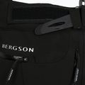 Dámske lyžiarske nohavice BERGSON Magno jet black 5