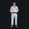 Ground Game dámske BJJ GI 'Sakura' biele GISAKWHF1 2