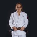 Ground Game dámske BJJ GI 'Sakura' biele GISAKWHF1 3