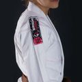 Ground Game dámske BJJ GI 'Sakura' biele GISAKWHF1 6