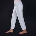 Ground Game dámske BJJ GI 'Sakura' biele GISAKWHF1 7