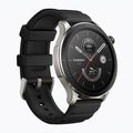 Hodinky Amazfit GTR 4 Superspeed + stupnica čierna/strieborná W2166EU1N 3