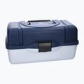Box na príslušenstvo Mikado biely a námornícky modrý UAC-H416