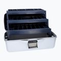 Box na príslušenstvo Mikado biely a námornícky modrý UAC-H416 2