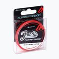 Mikado Fluorocarbon leader line Čeľuste transparentné ZFLJ01-035-25