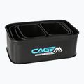 Rybársky kontajner Mikado Eva Cage Bait Box System 4 ks.