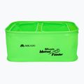 Mikado Eva Method Feeder nádoby na mletú návnadu 005 3 ks zelené UWI-MF-005-SET